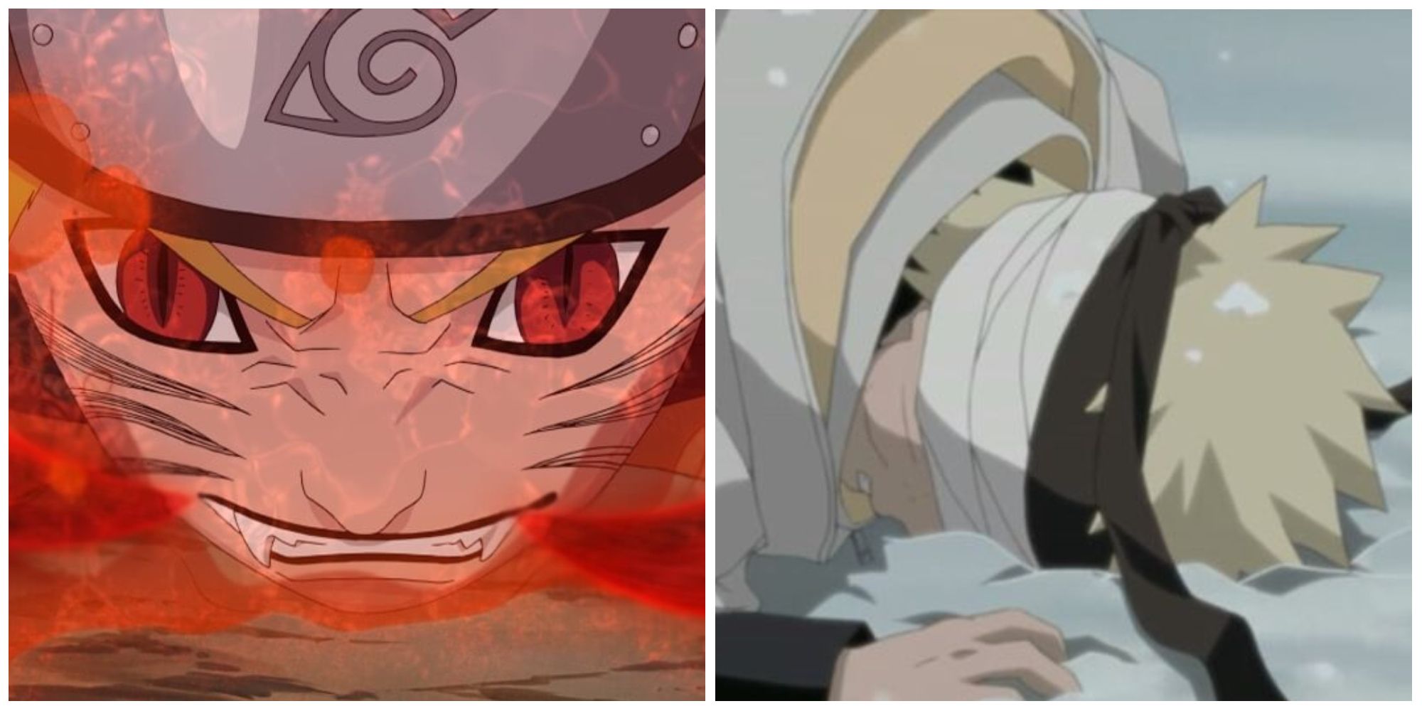 Las decisiones más controvertidas de Naruto Uzumaki