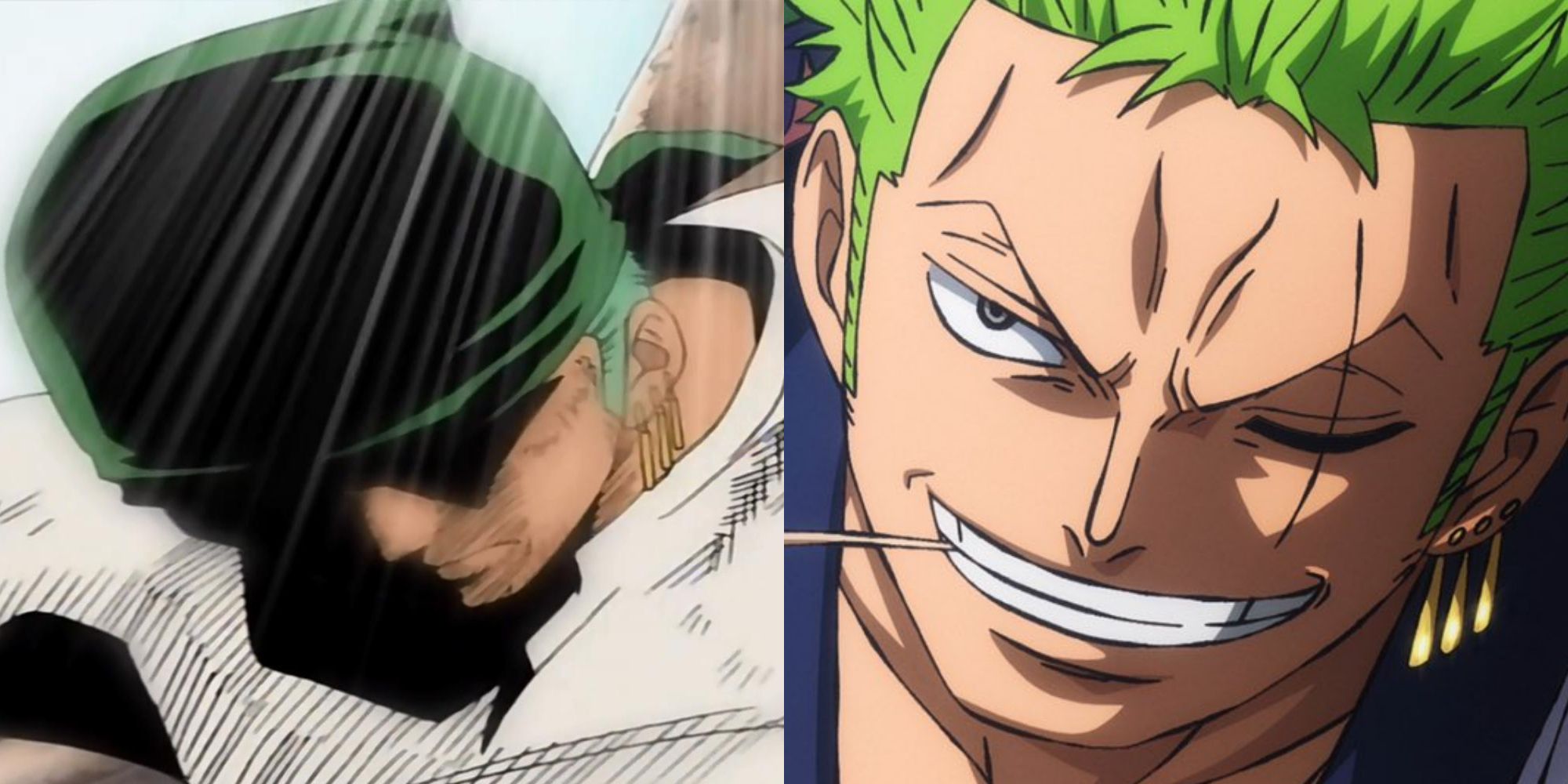 Las decisiones más controvertidas de Zoro en One Piece