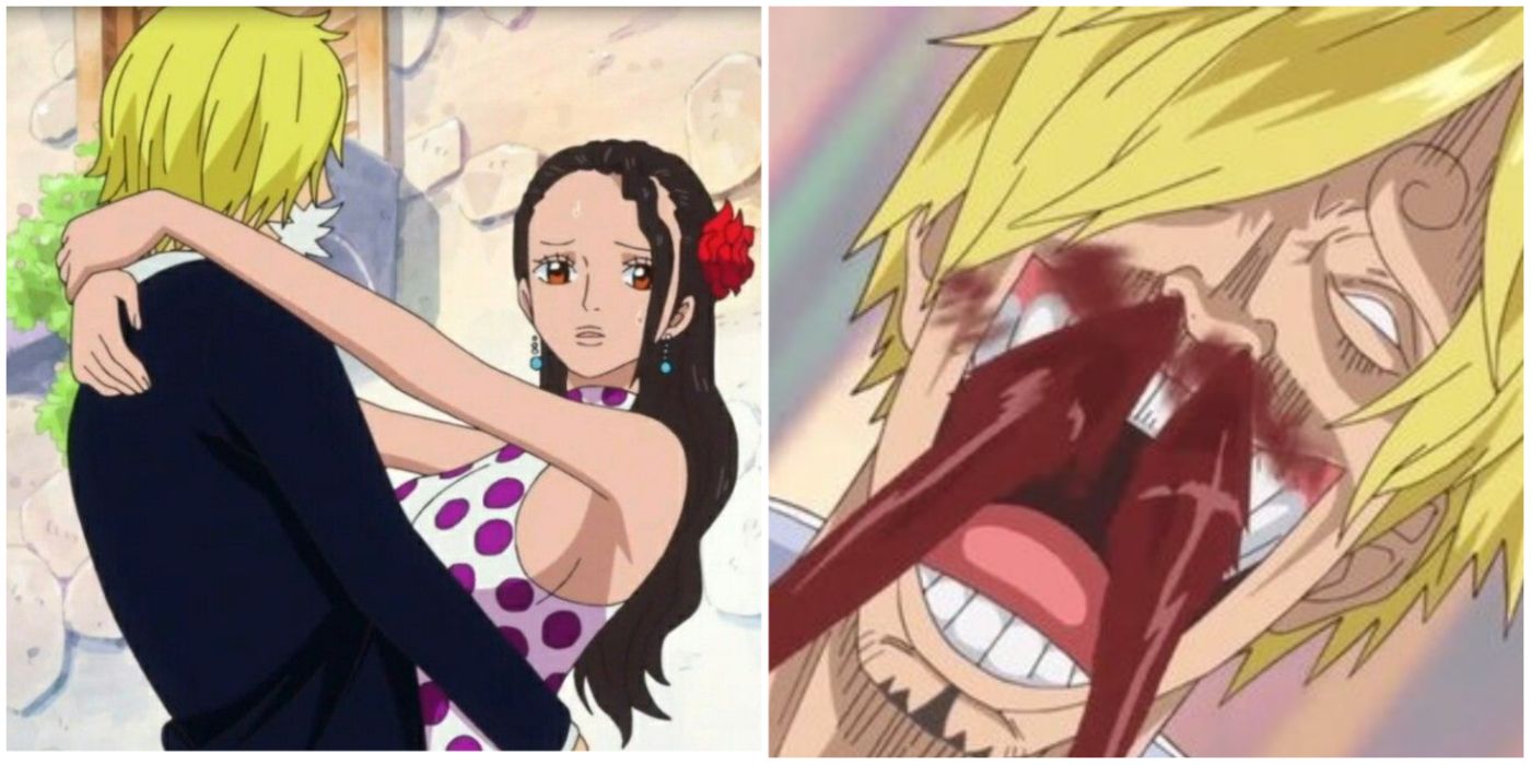 Las decisiones más polémicas de Sanji en One Piece