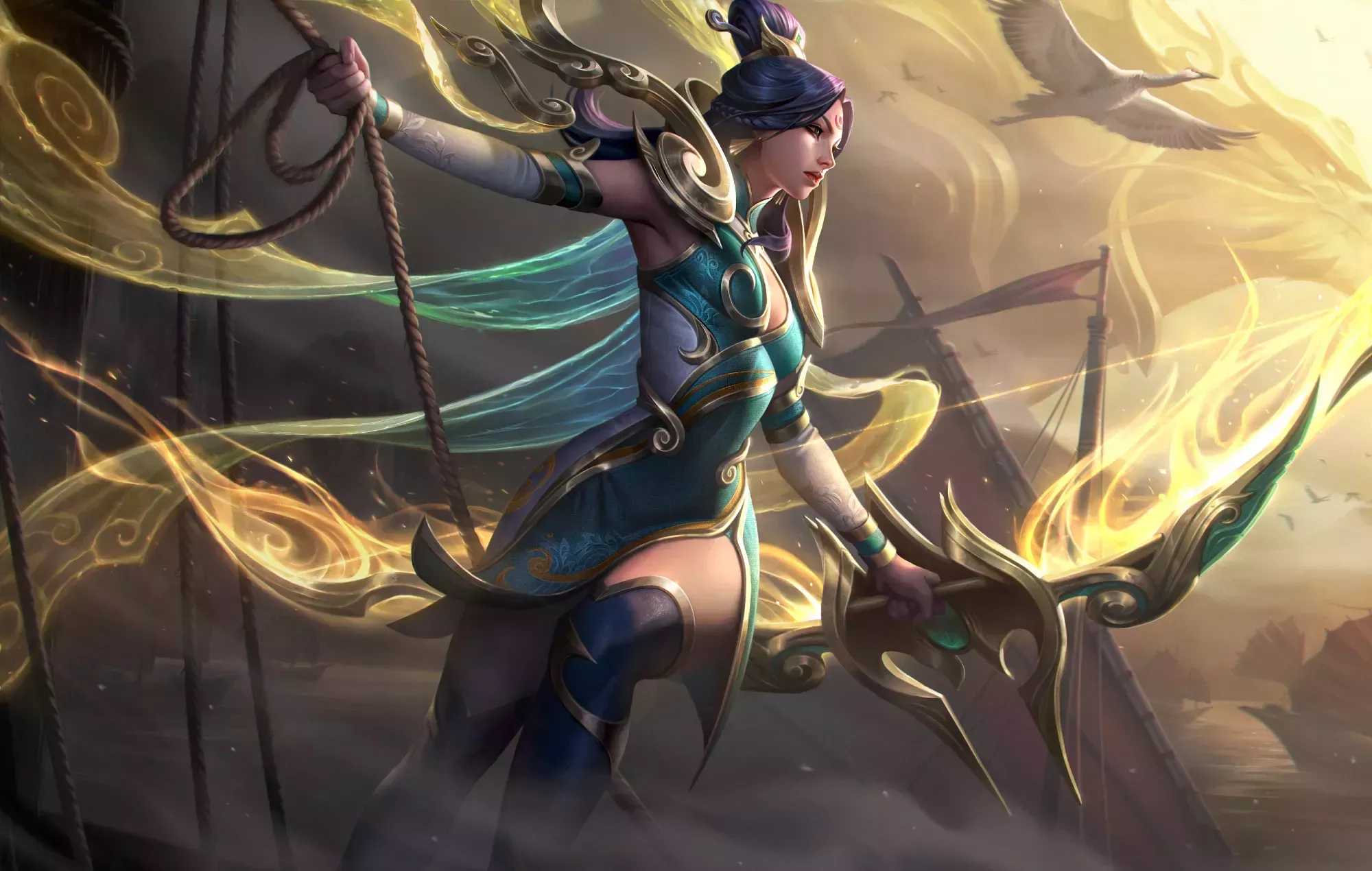 League of Legends' anuncia 2 nuevos campeones y revela cambios radicales en las clasificaciones
