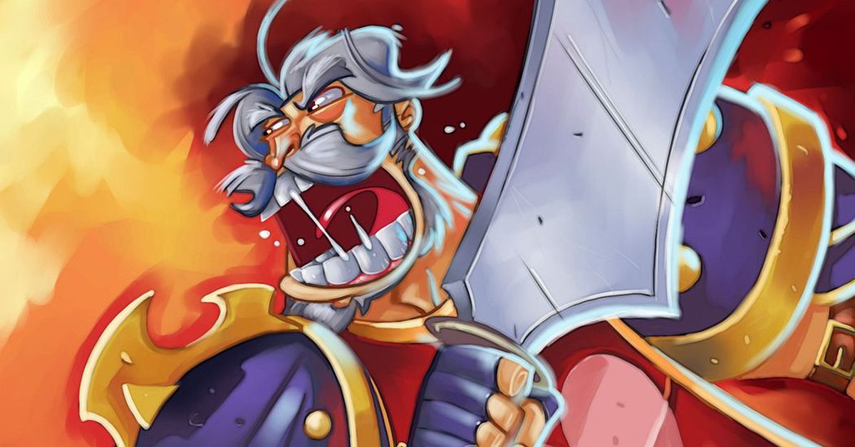 Leeroy Jenkins, de World of Warcraft, invade la votación del Presidente de la Cámara de Representantes