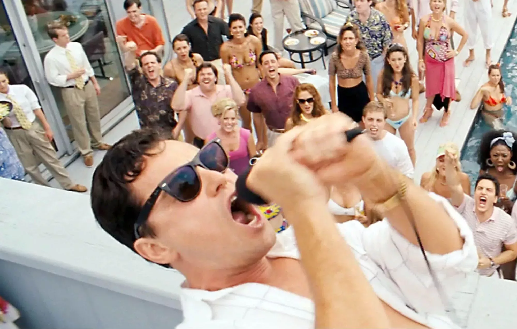 Leonardo DiCaprio se hace viral en TikTok por sus pasos de baile