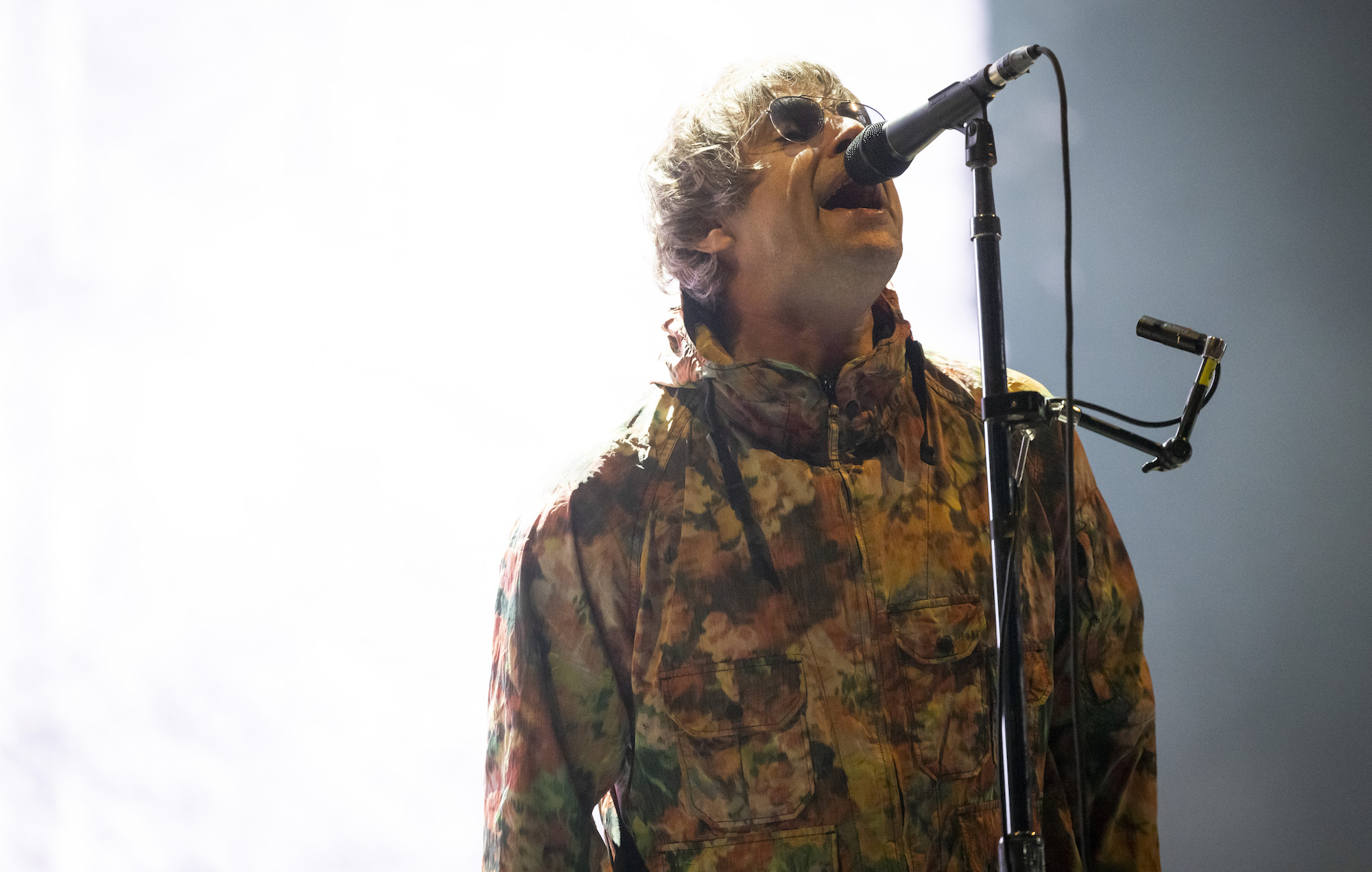 Liam Gallagher dice que los 90 habrían sido "una mierda" con las redes sociales