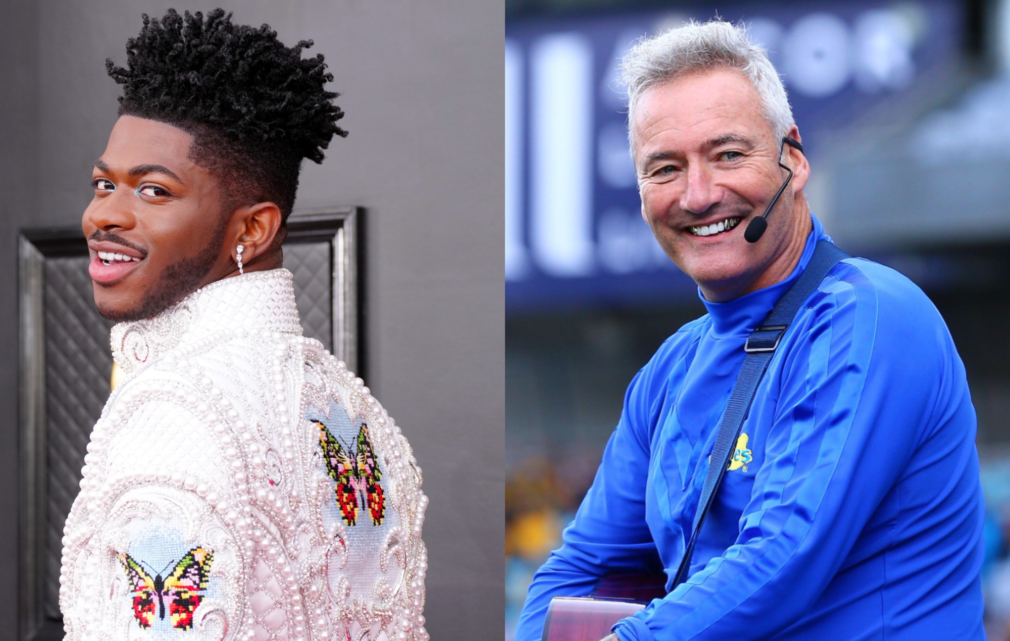 Lil Nas X responde a las críticas por su supuesta colaboración con The Wiggles
