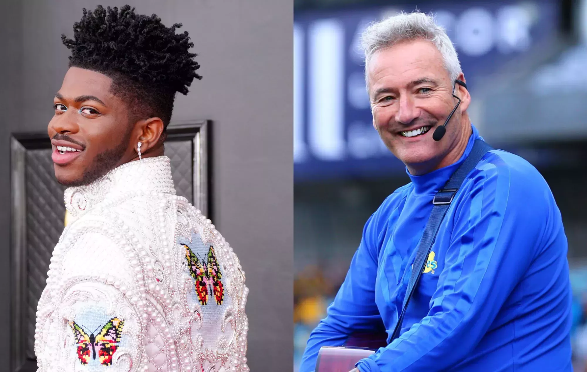 Lil Nas X responde a las críticas por su supuesta colaboración con The Wiggles