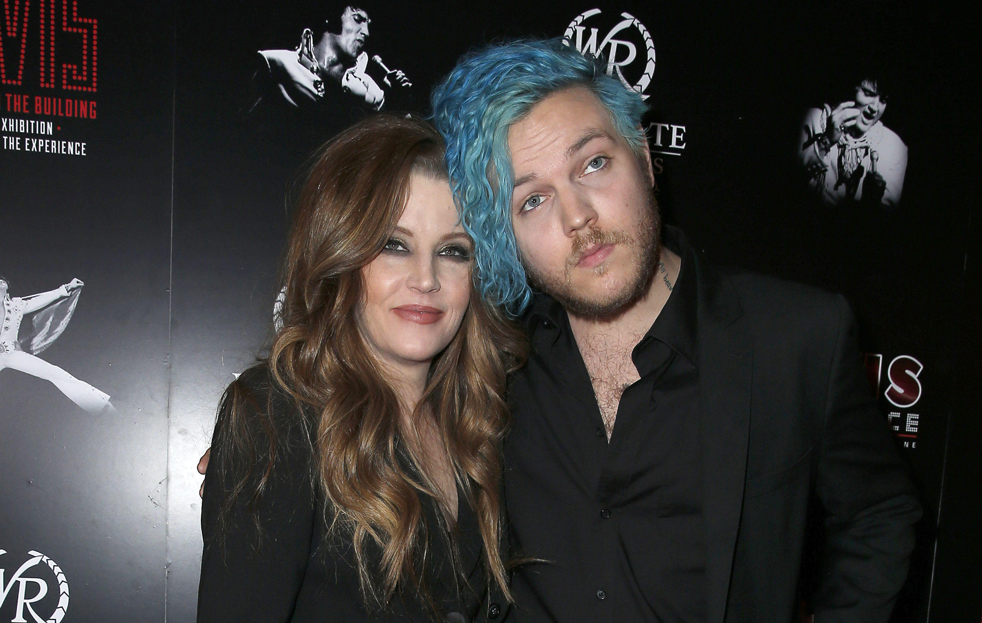 Lisa Marie será enterrada junto a su hijo Ben Keogh en Graceland