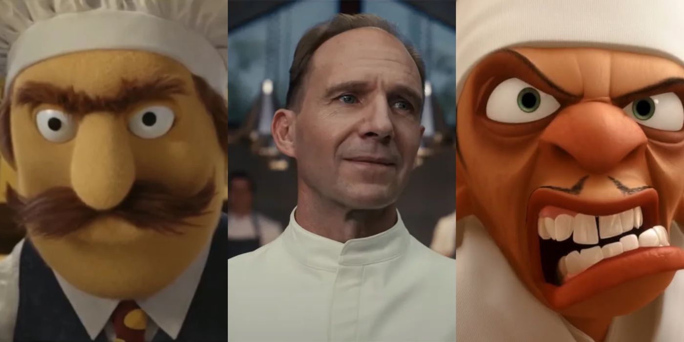 Los 10 chefs más malvados del cine