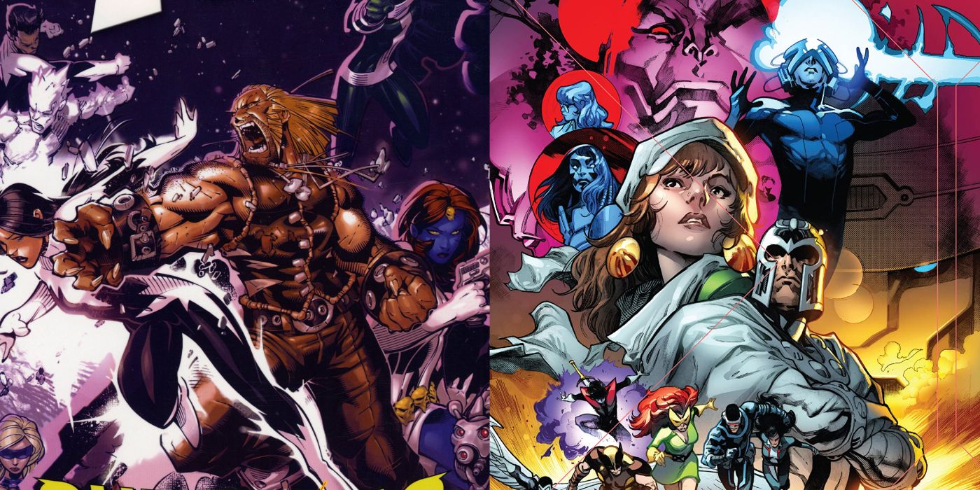 Los 10 cómics de X-Men que más invitan a la reflexión