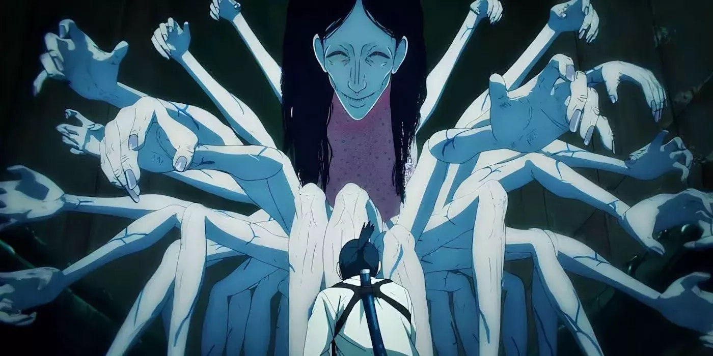 Chainsaw Man's Ghost Devil moves from protector to enemy