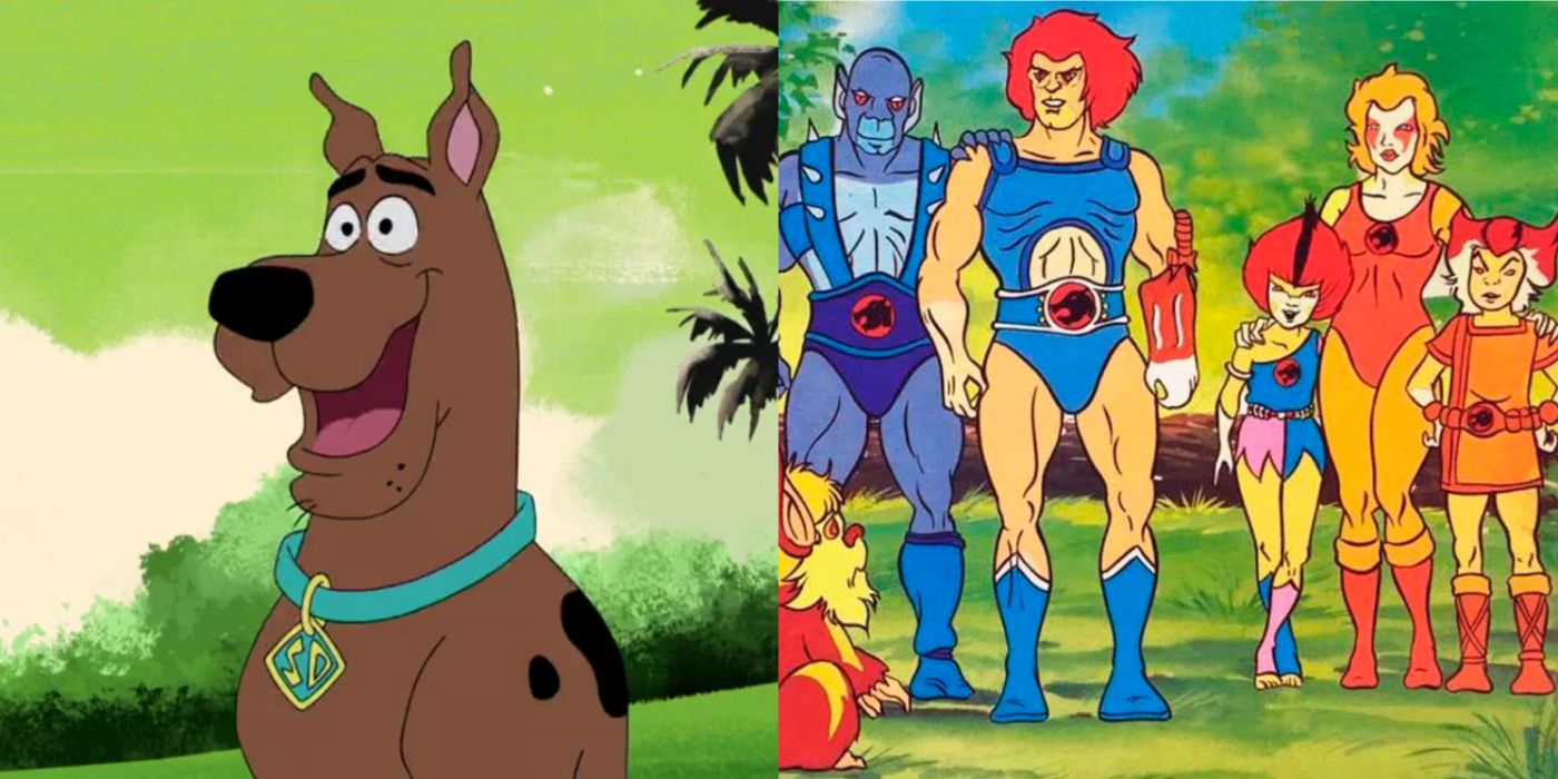 Los 10 dibujos animados más nostálgicos del sábado por la mañana