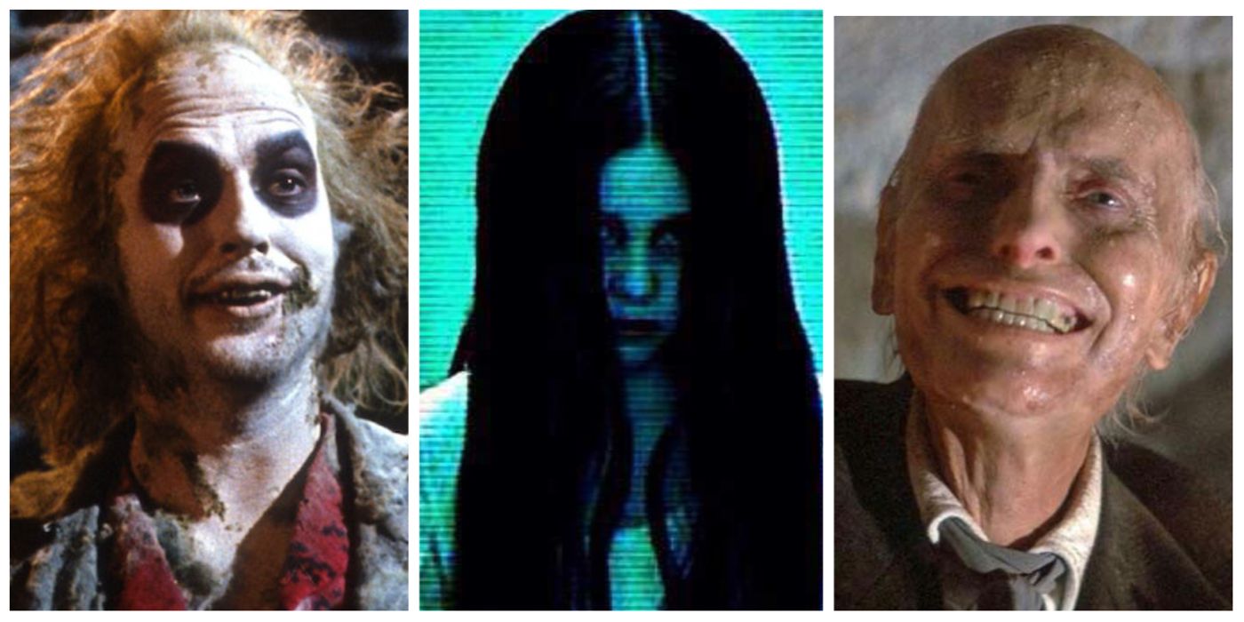 Los 10 fantasmas más icónicos del cine