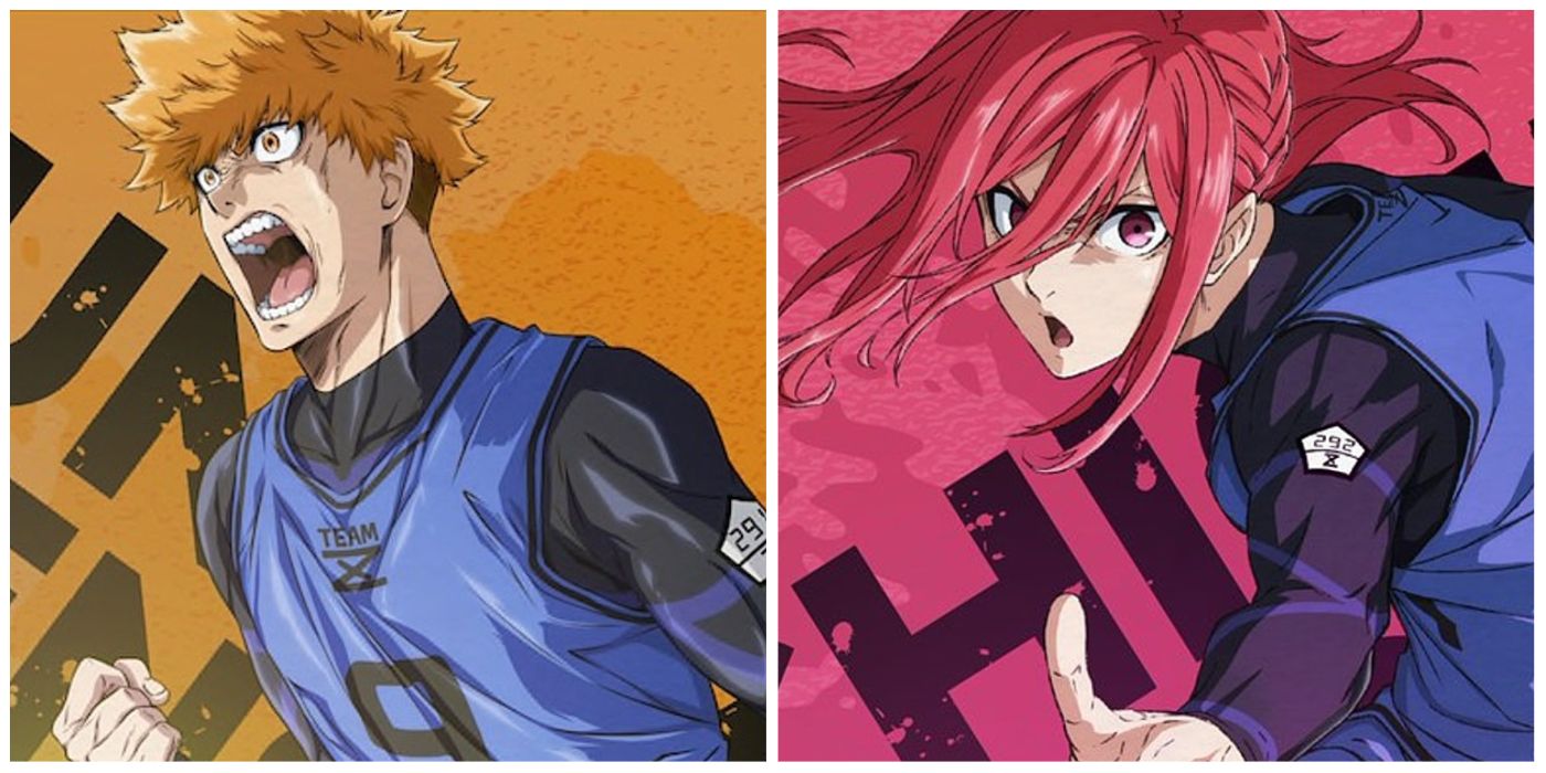 Los 10 jugadores del Blue Lock que más han mejorado