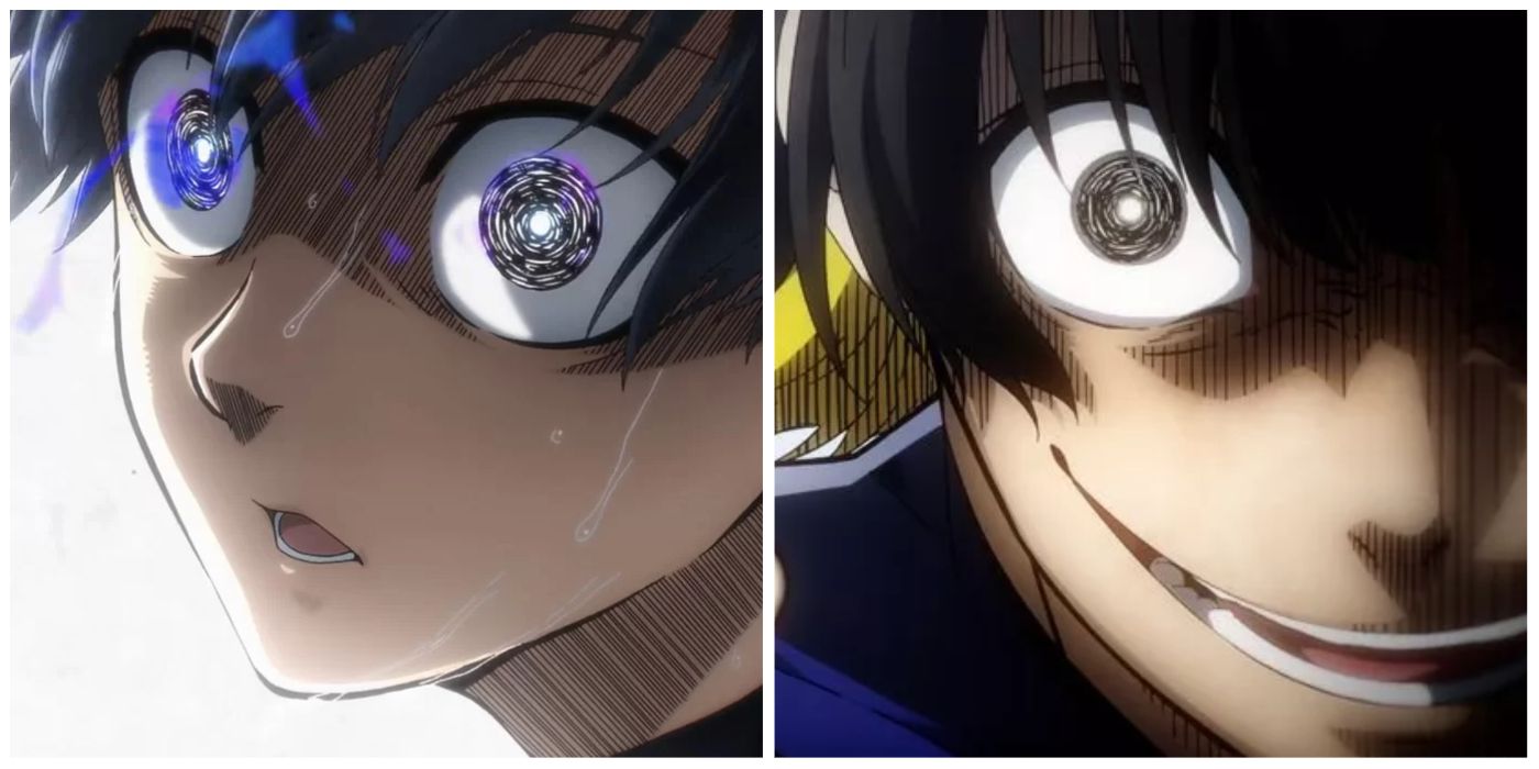 Los 10 jugadores más decididos de Blue Lock 