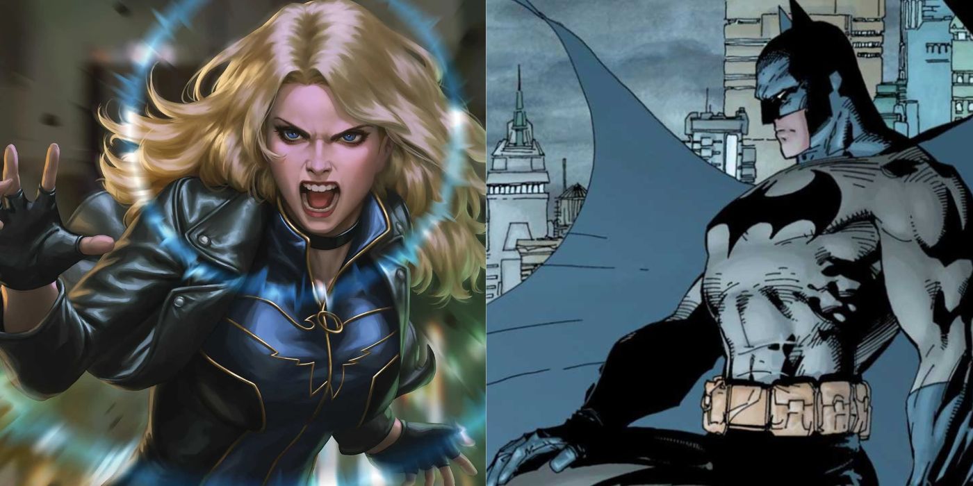 Los 10 justicieros más débiles con los poderes más útiles