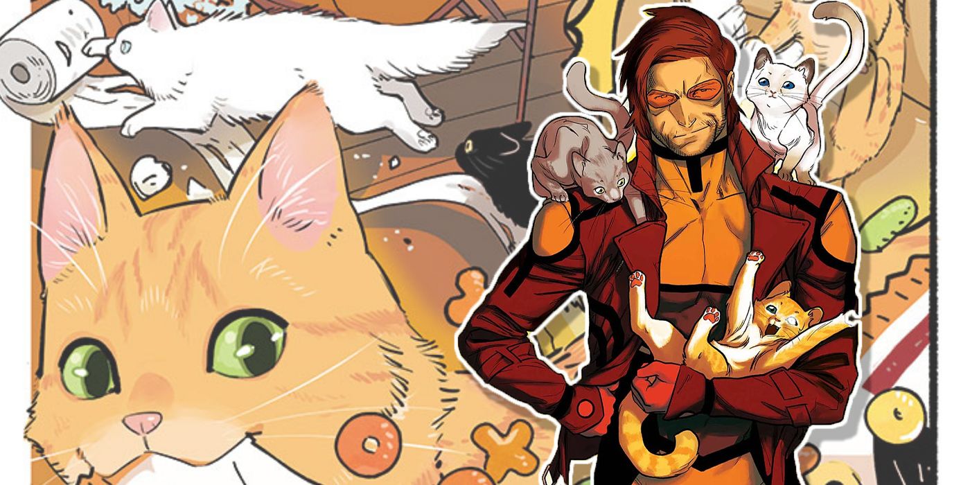 Los 10 mejores gatos de Marvel Comics