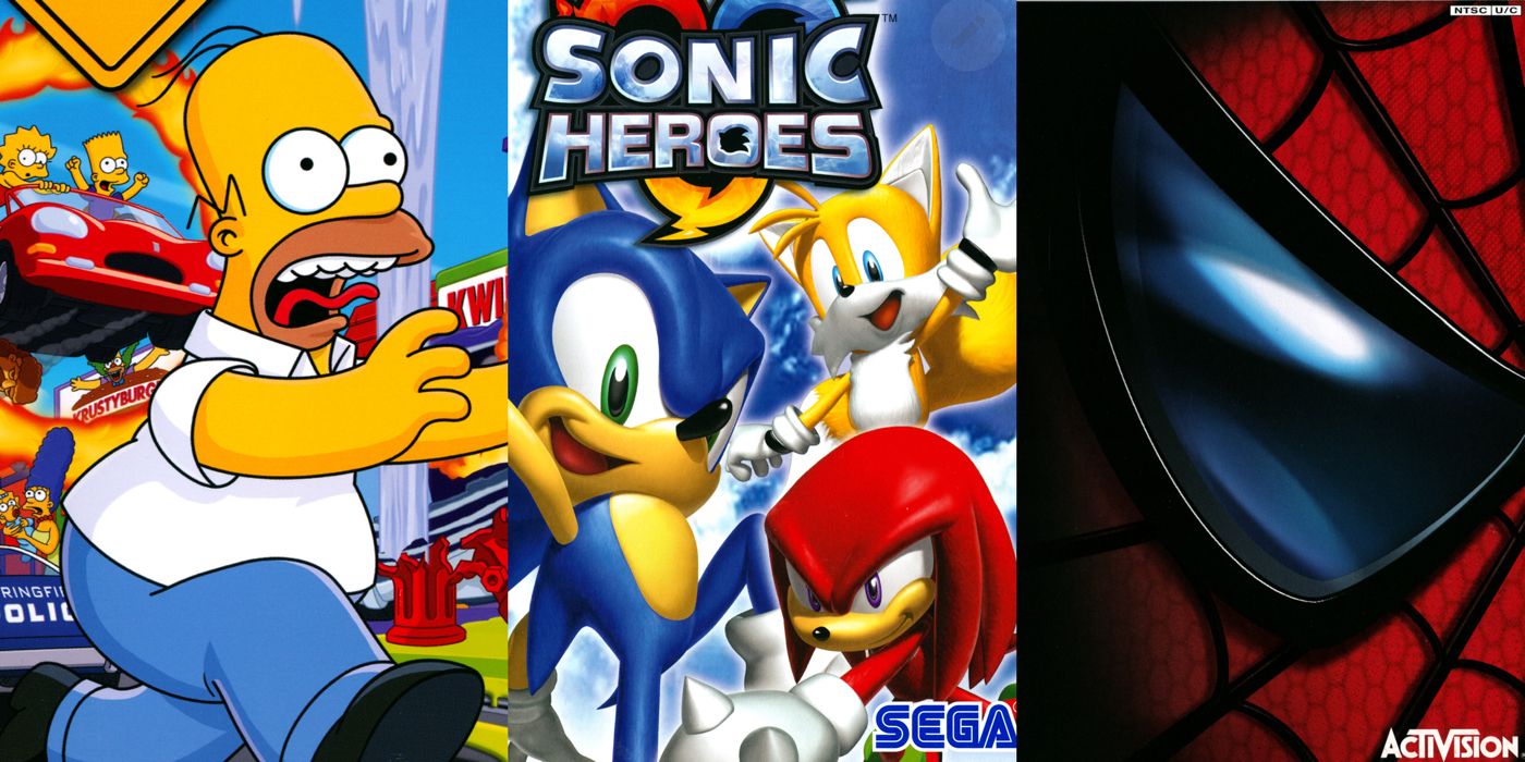 Los 10 mejores juegos de PS2