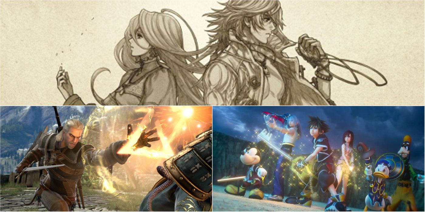 Los 10 mejores juegos de rol con menos molienda