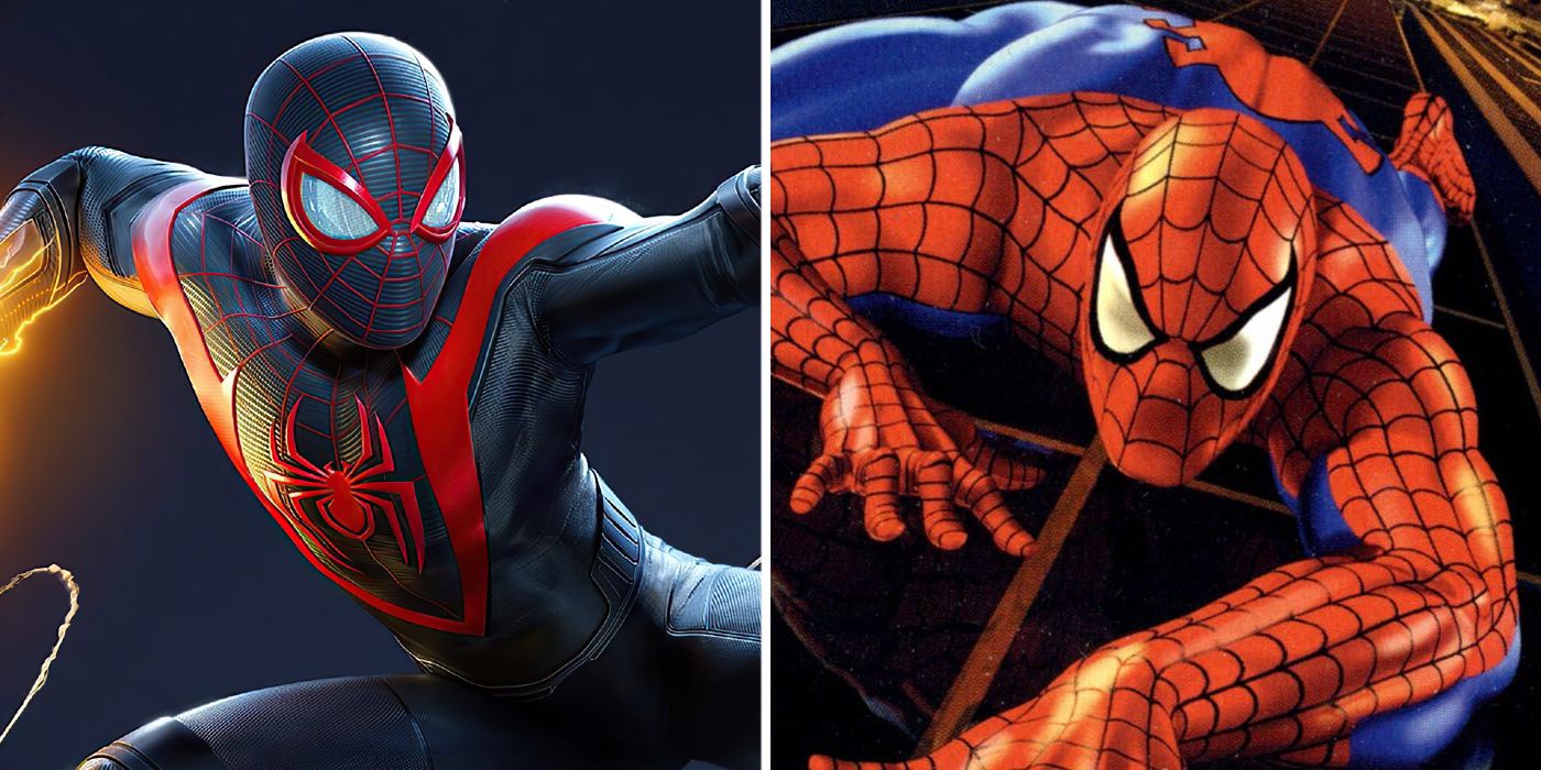Los 10 mejores videojuegos de Spider-Man, clasificados según Metacritic