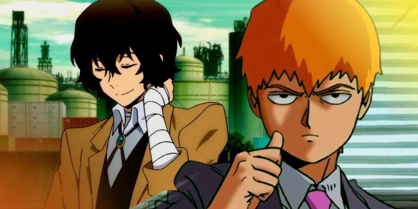 Los 10 mentores de anime menos convencionales