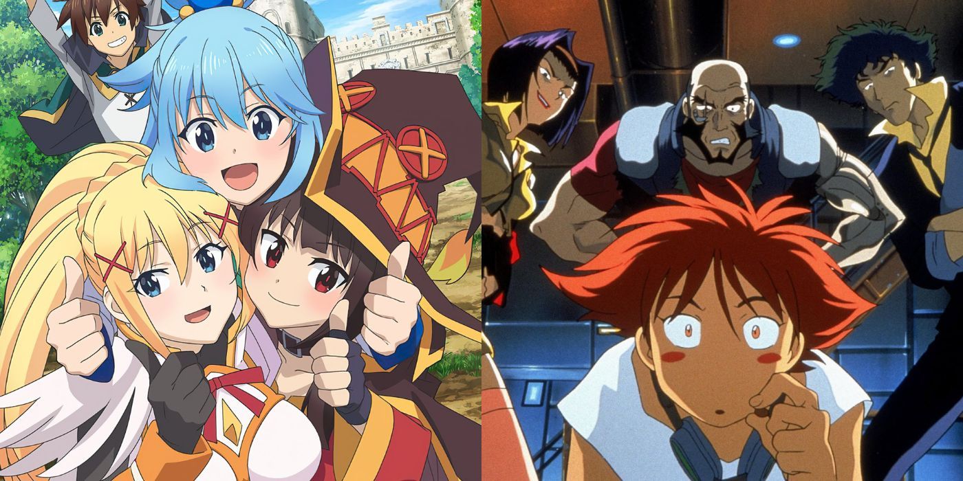 Los 10 perdedores más icónicos del anime