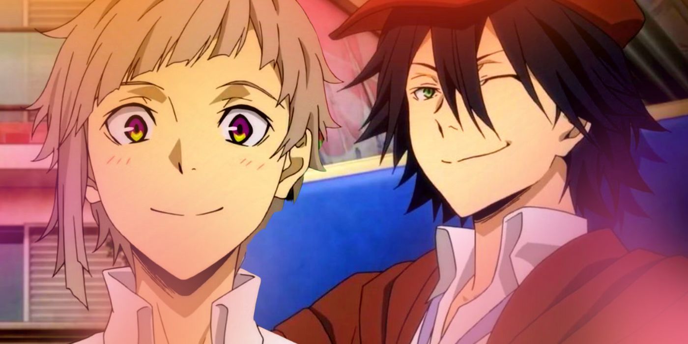 Los 10 personajes más inteligentes de Bungou Stray Dogs