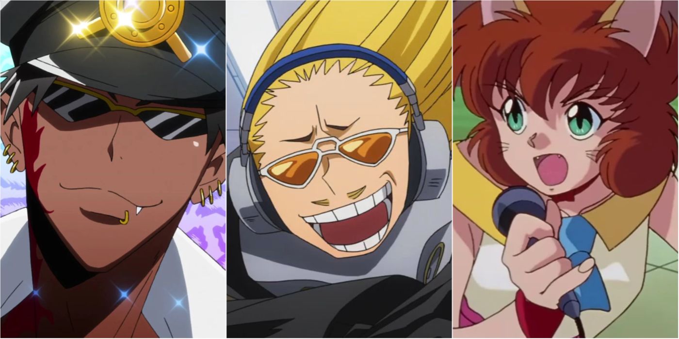 Los 10 presentadores de anime más divertidos