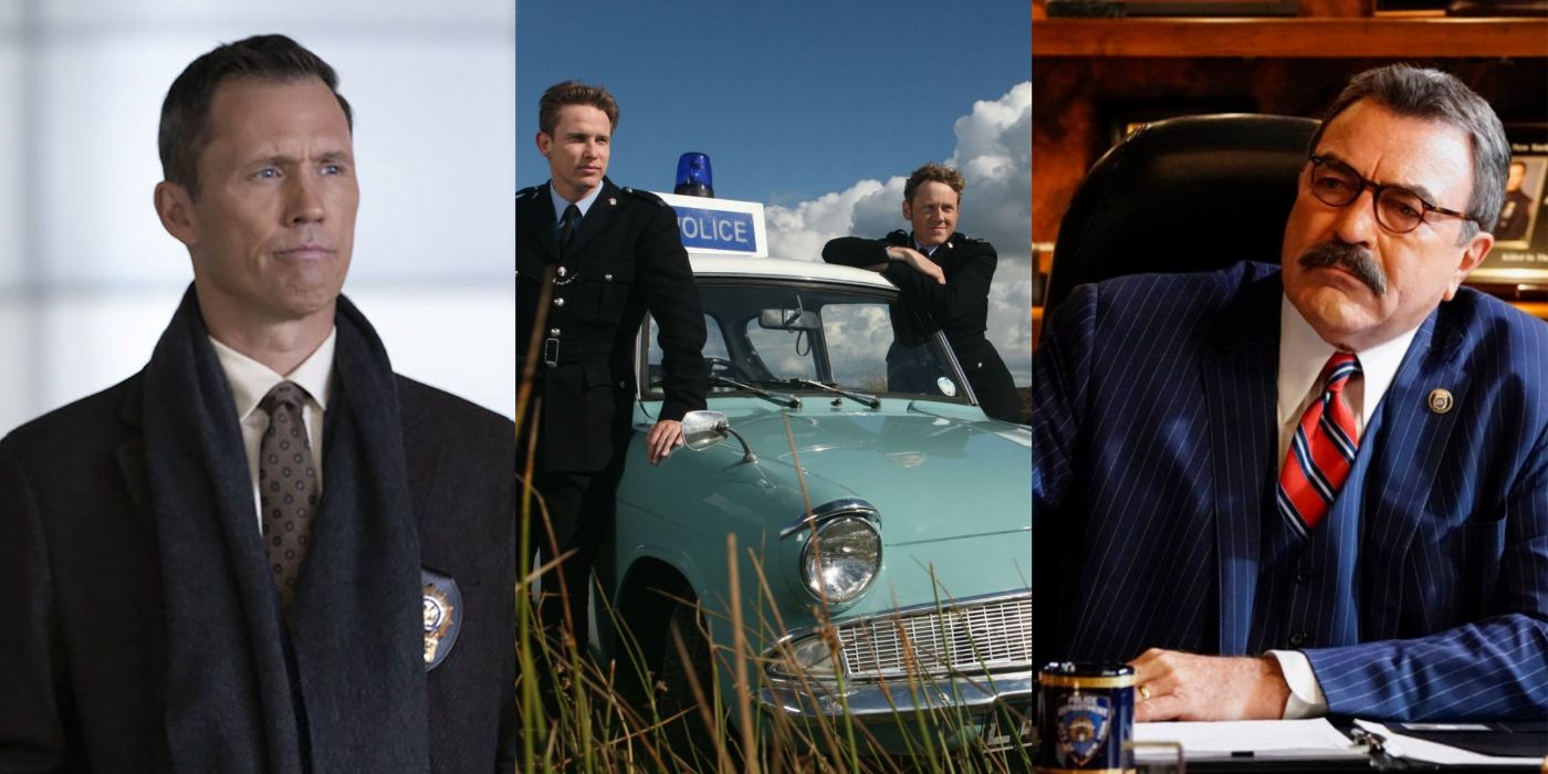 Los 10 procedimentales más longevos, por temporadas