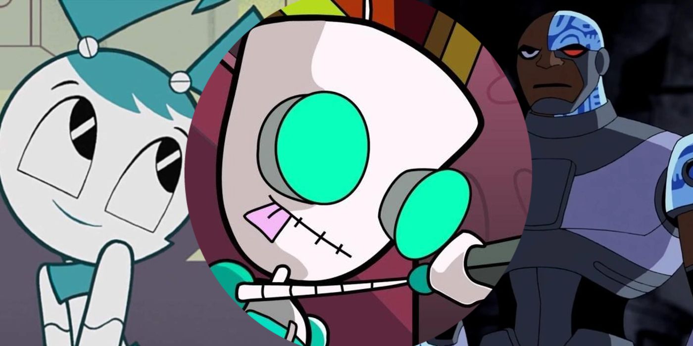 Los 10 robots de dibujos animados más icónicos Cultture