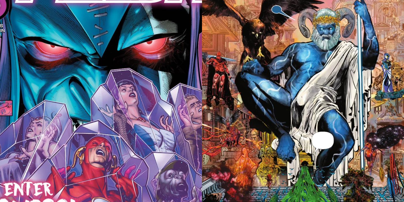 Los 10 villanos de DC más infravalorados de 2022