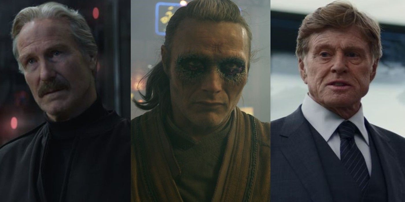 Los 10 villanos más infravalorados del MCU
