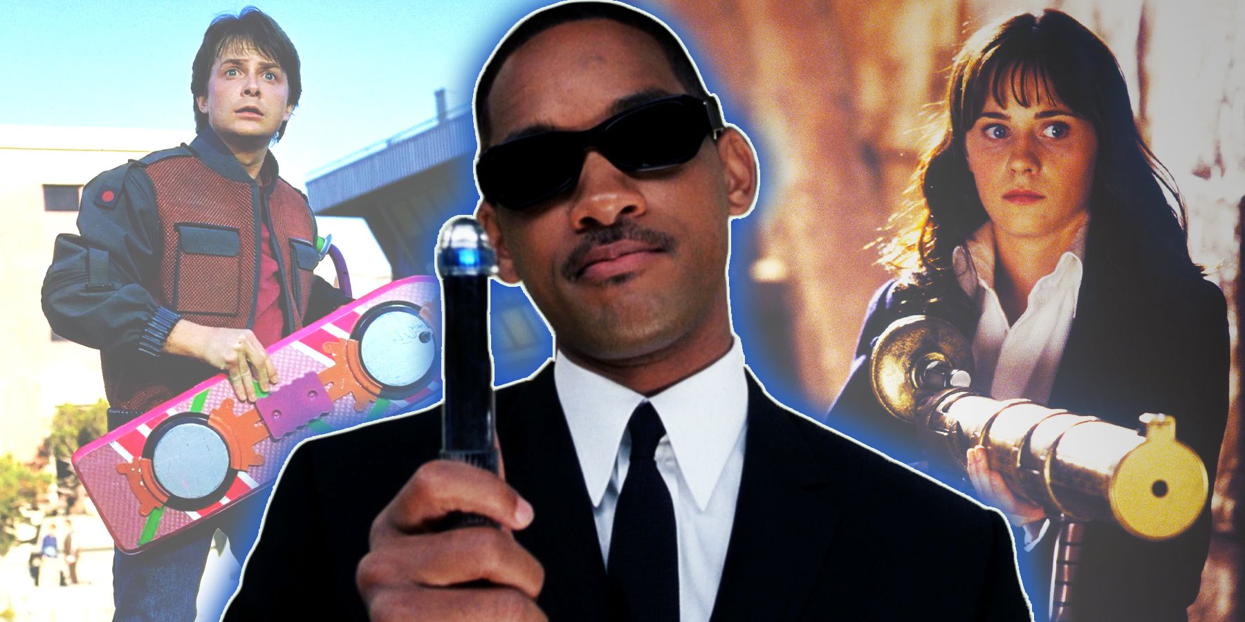 Los 20 mejores artilugios de ciencia ficción del cine y la televisión