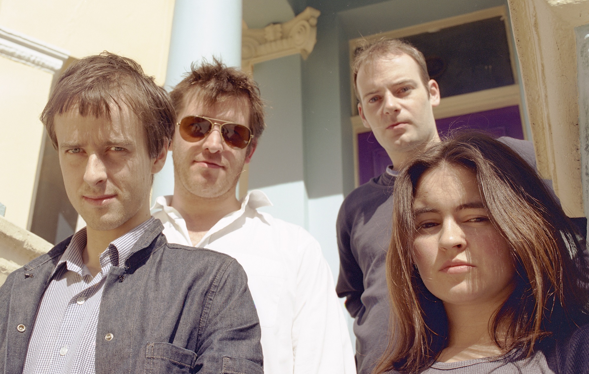 Los Delgados se reúnen por primera vez en 18 años