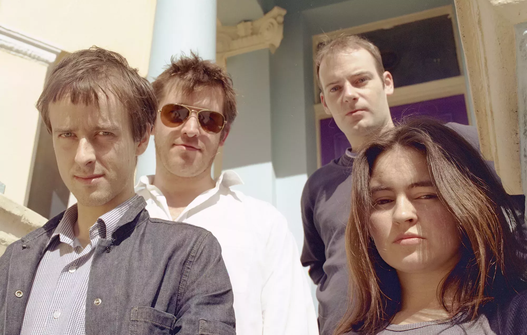 Los Delgados se reúnen por primera vez en 18 años