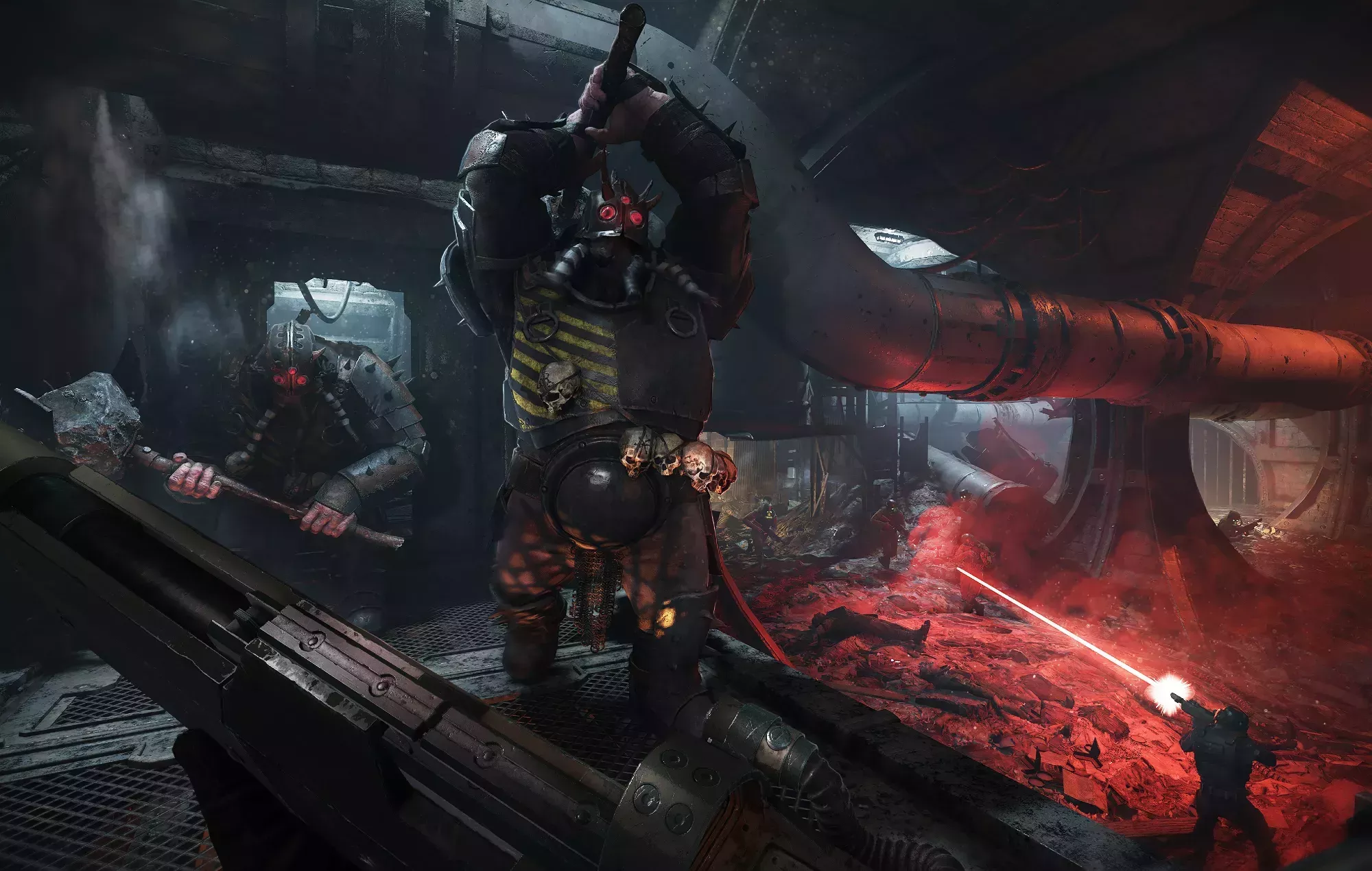 Los desarrolladores retrasan el lanzamiento de 'Warhammer 40.000: Darktide' para Xbox porque 