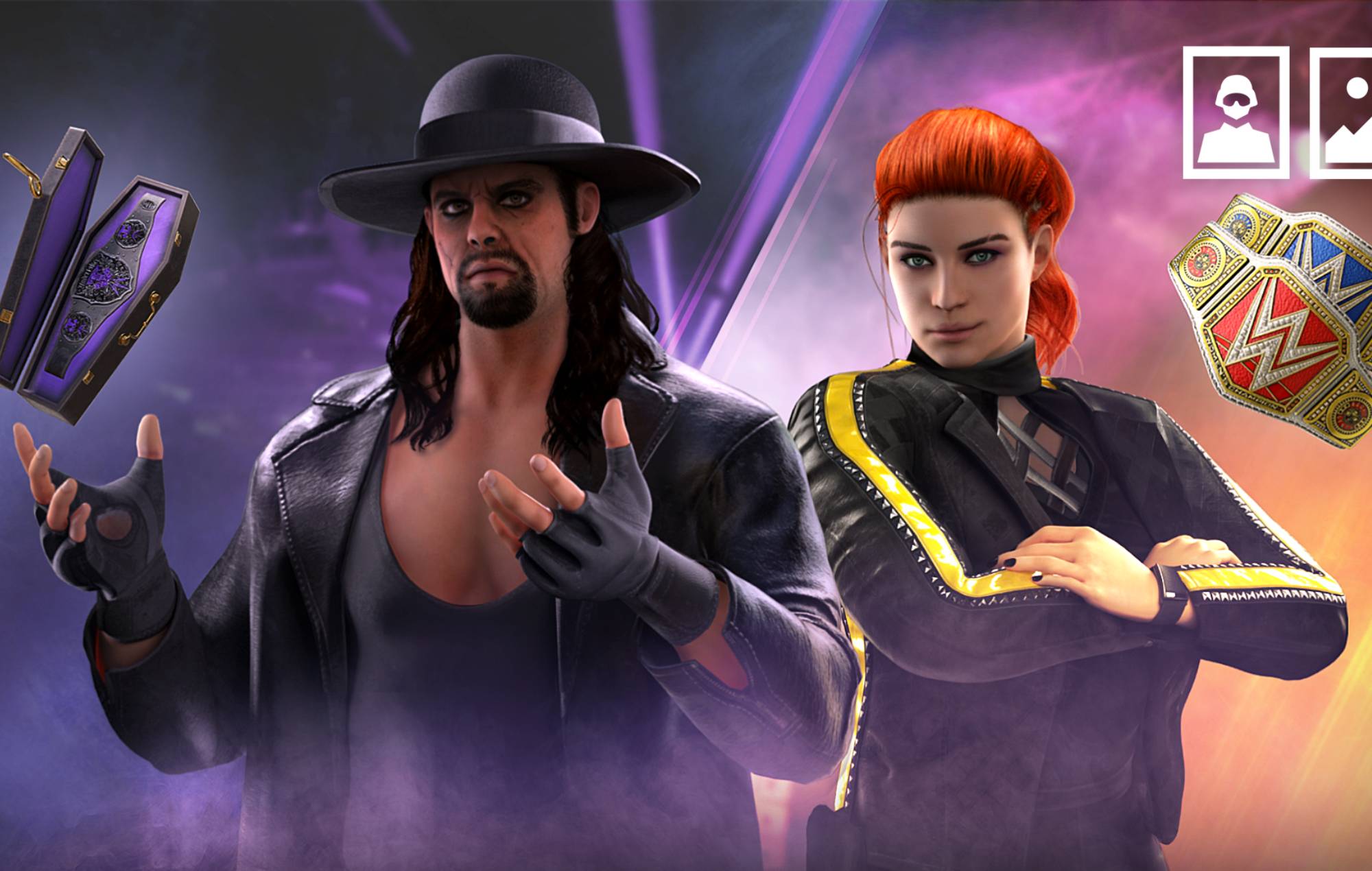 Los paquetes de cosméticos de la WWE llegan a Rainbow Six Siege