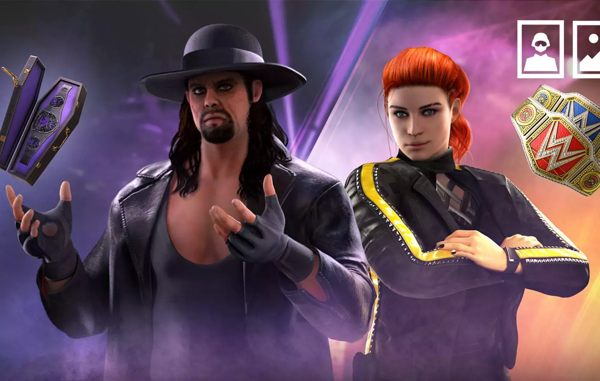 Los paquetes de cosméticos de la WWE llegan a Rainbow Six Siege