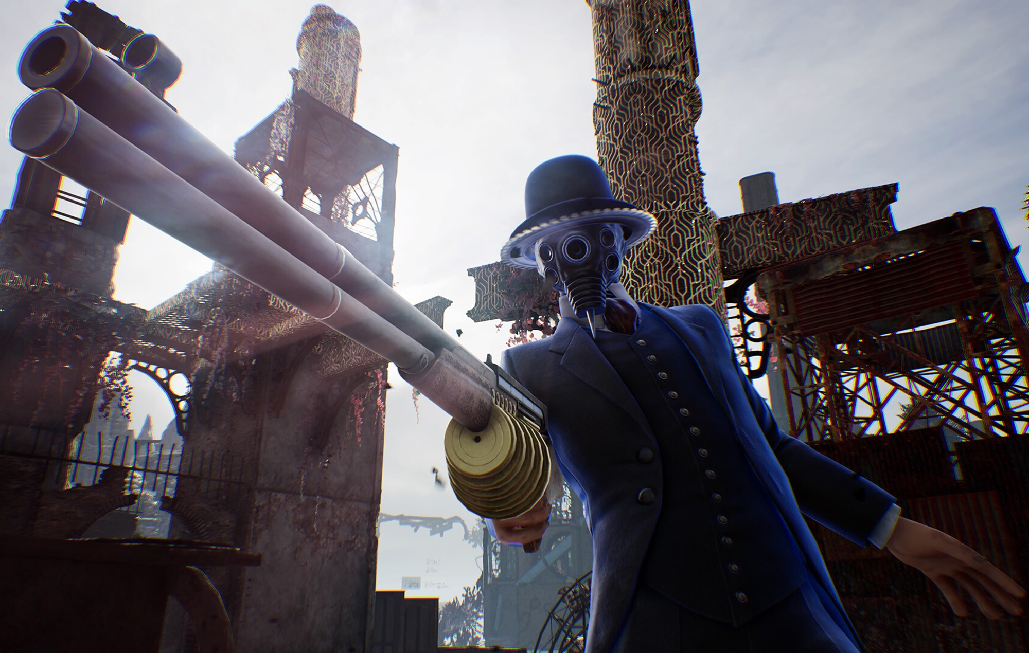 Los servidores de 'Deathverse: Let It Die' se suspenden indefinidamente