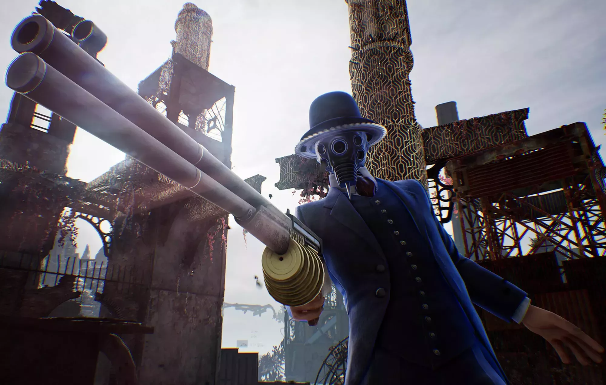 Los servidores de 'Deathverse: Let It Die' se suspenden indefinidamente