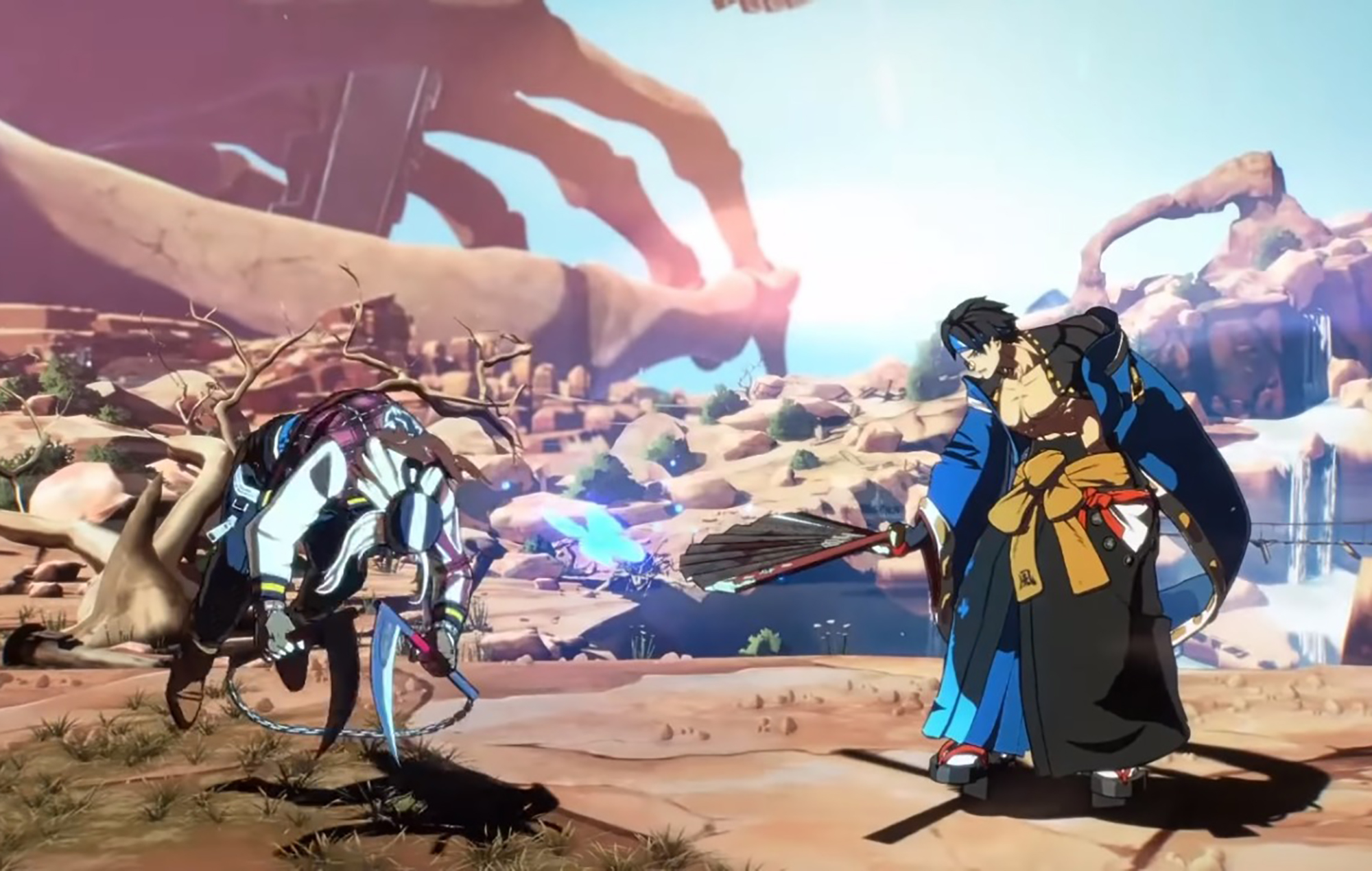 Los streamers de 'Guilty Gear Strive' afirman que el juego es "injugable" por culpa de los hackers