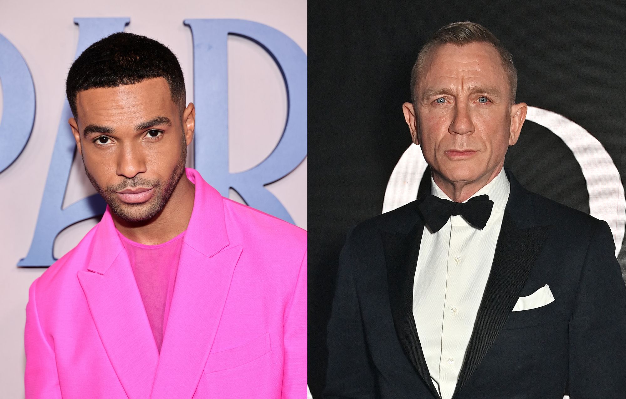 Lucien Laviscount opta al papel de James Bond