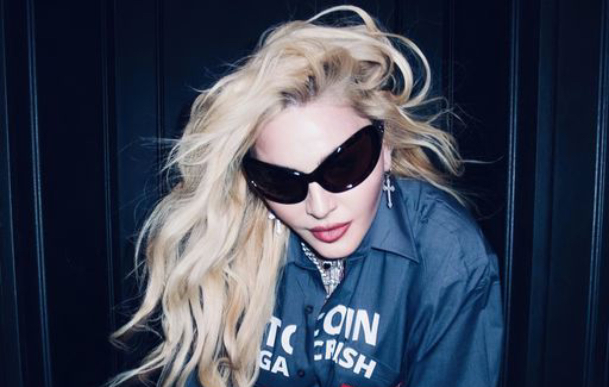 Madonna añade una quinta fecha en Londres a su gira mundial de 2023