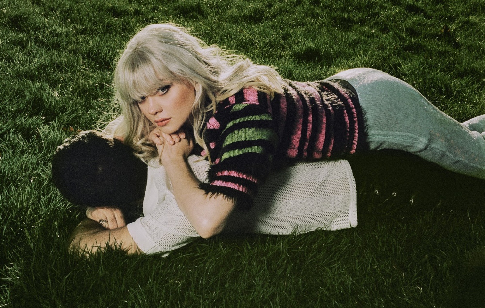 Maisie Peters comparte 'Body Better', el primer single de su próximo segundo álbum