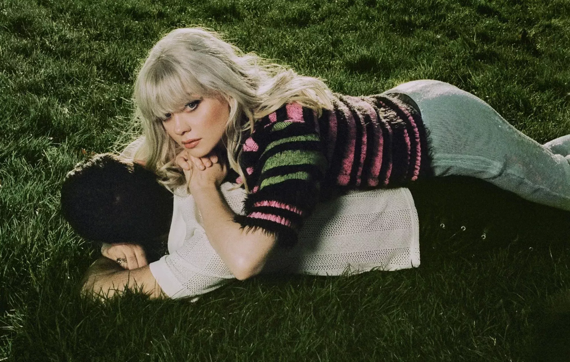 Maisie Peters comparte 'Body Better', el primer single de su próximo segundo álbum