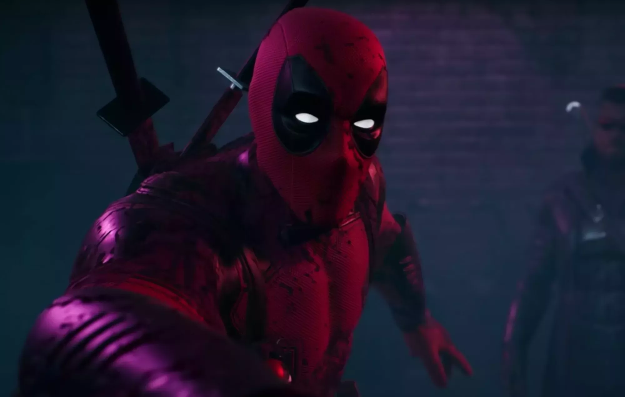 'Marvel's Midnight Suns' confirma la fecha de estreno de Deadpool en un tráiler hilarantemente caótico