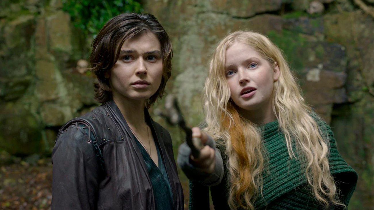 Más allá del mar destrozado' encuentra a Willow a la deriva y sin rumbo