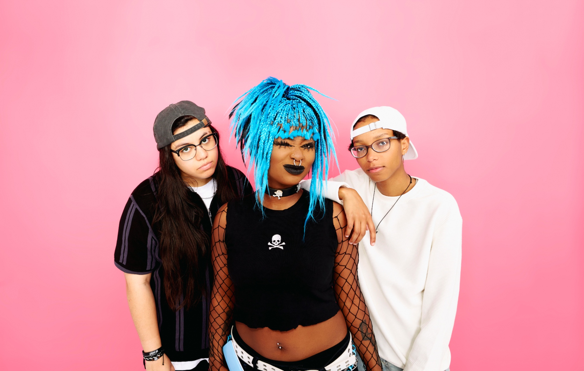 Meet Me @ The Altar anuncia su álbum de debut 'Past // Present // Future'