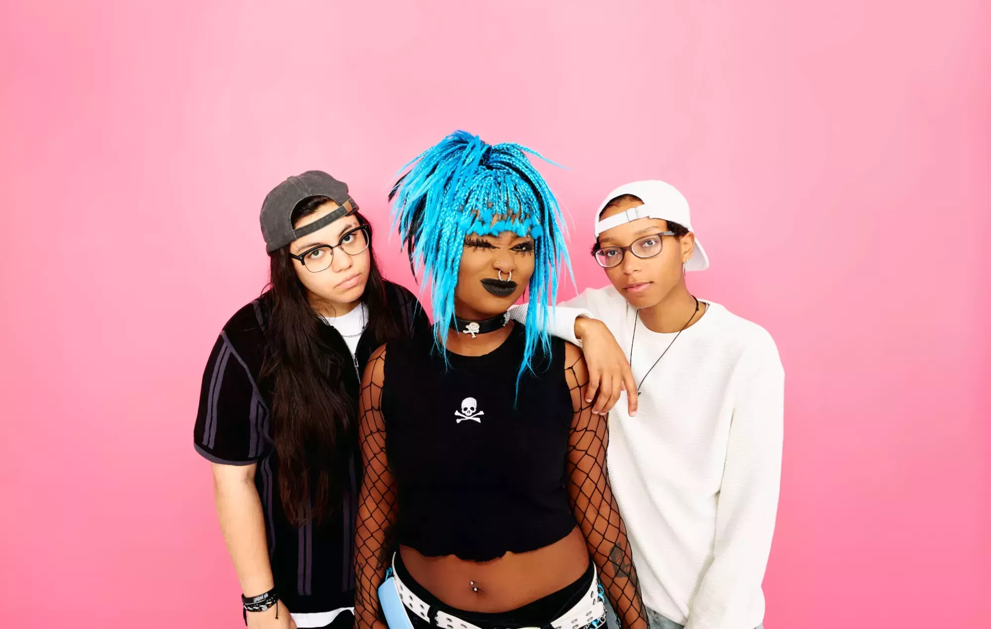 Meet Me @ The Altar anuncia su álbum de debut 'Past // Present // Future'