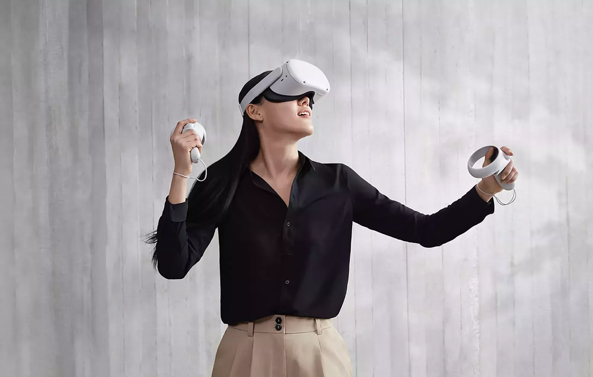 Meta dejará de dar soporte al casco Quest VR original