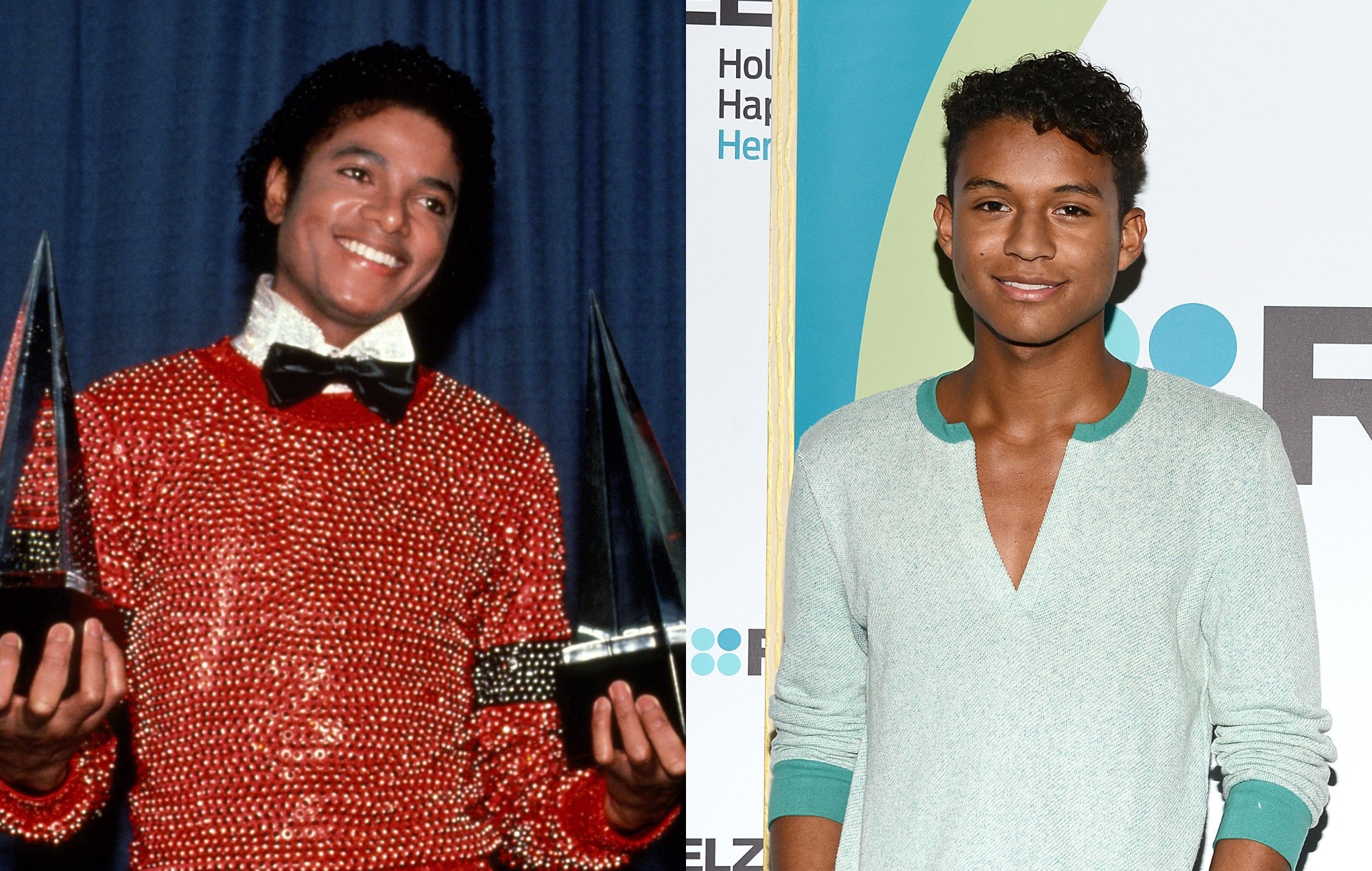 Michael Jackson será interpretado por su sobrino Jaafar en el próximo biopic