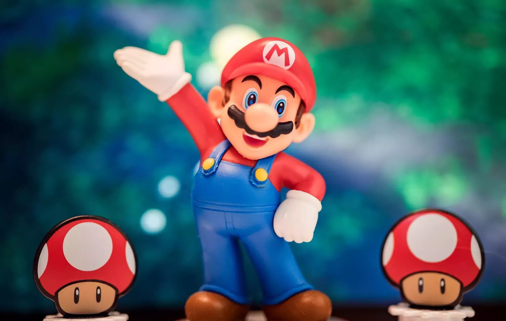 Mira a este speedrunner de 'Super Mario Galaxy 2' batir un récord mundial en directo en Games Done Quick